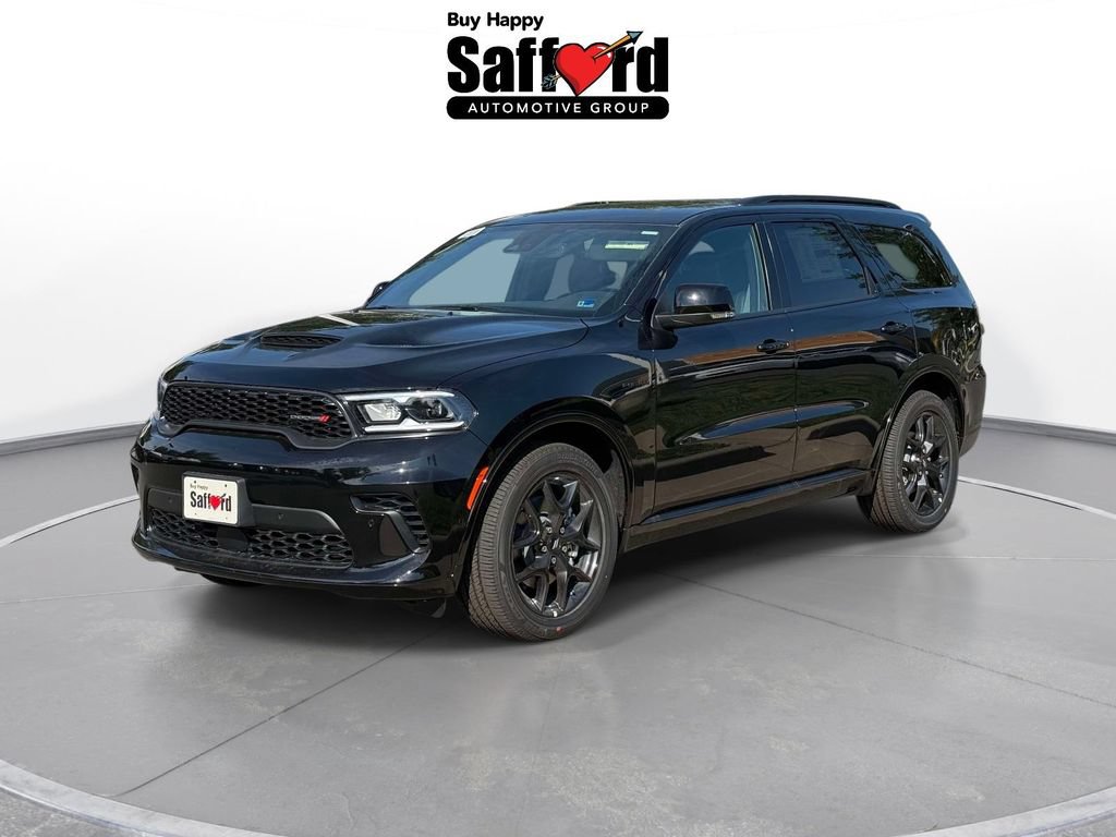 New 2026 Dodge Durango GT AWD/4WD image 1