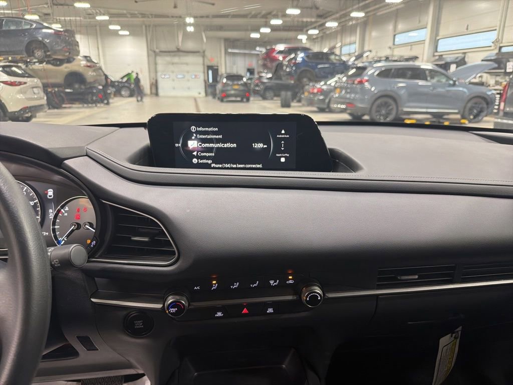 Certified 2025 MAZDA CX-30 AWD 2.5 S image 9