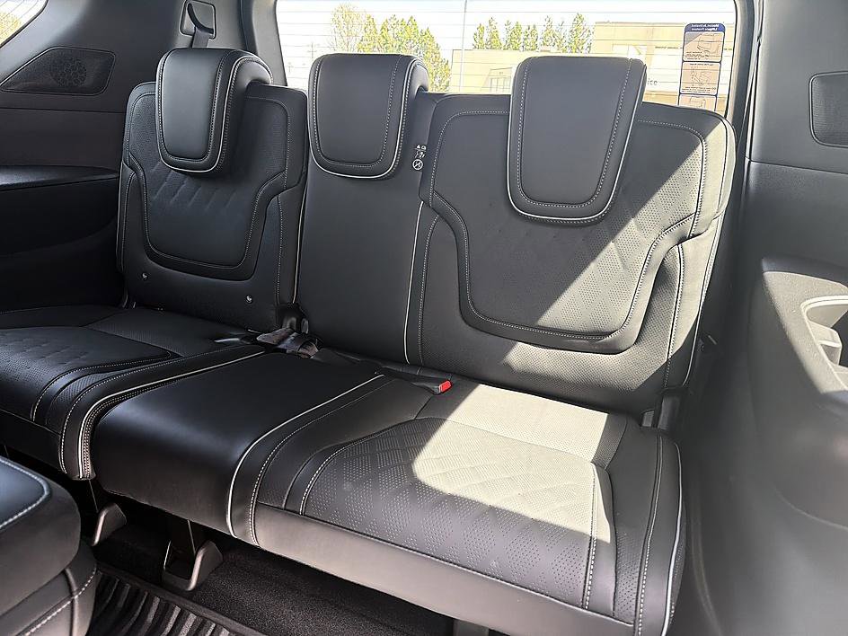 New 2026 INFINITI QX80 Autograph image 1