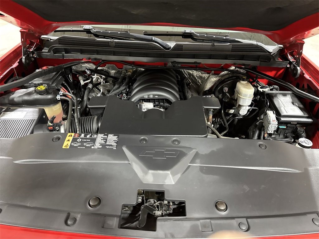 Used 2017 Chevrolet Silverado 1500 LT w/ All Star Edition image 24