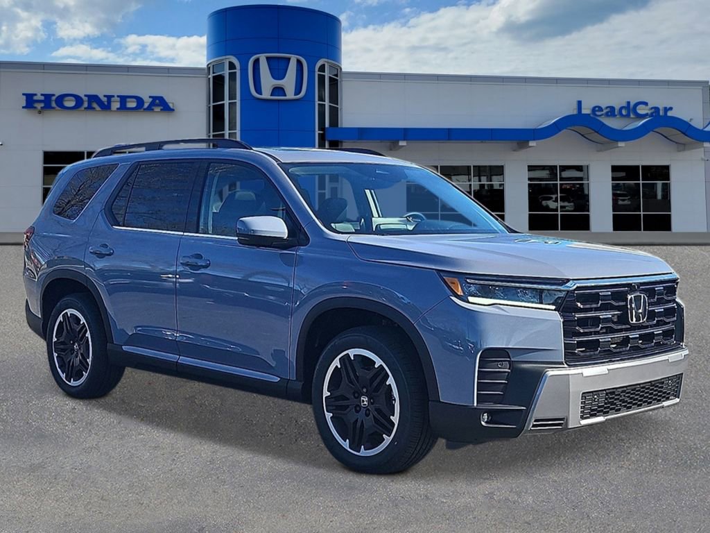 New 2026 Honda Pilot Touring image 5