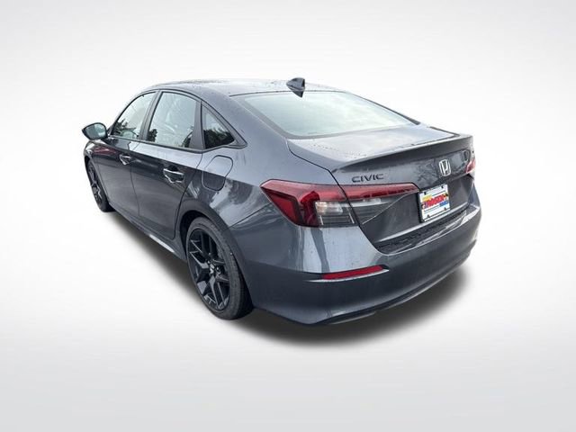 Certified 2026 Honda Civic Sport image 3