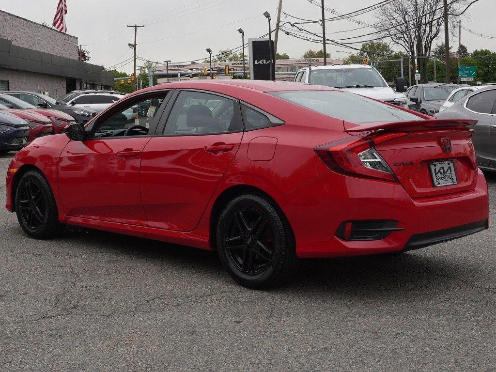 Used 2018 Honda Civic LX image 6