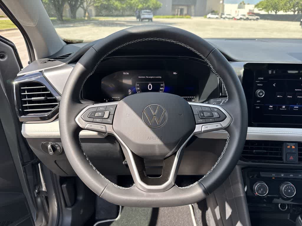 New 2026 Volkswagen Taos S FWD image 15