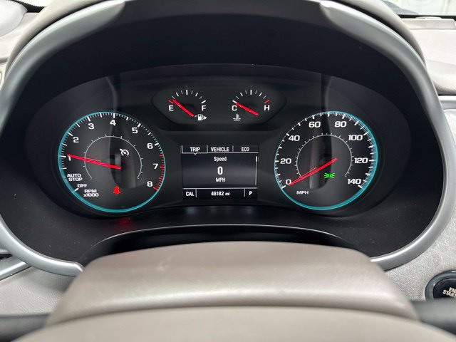 Used 2022 Chevrolet Malibu LS FWD image 14