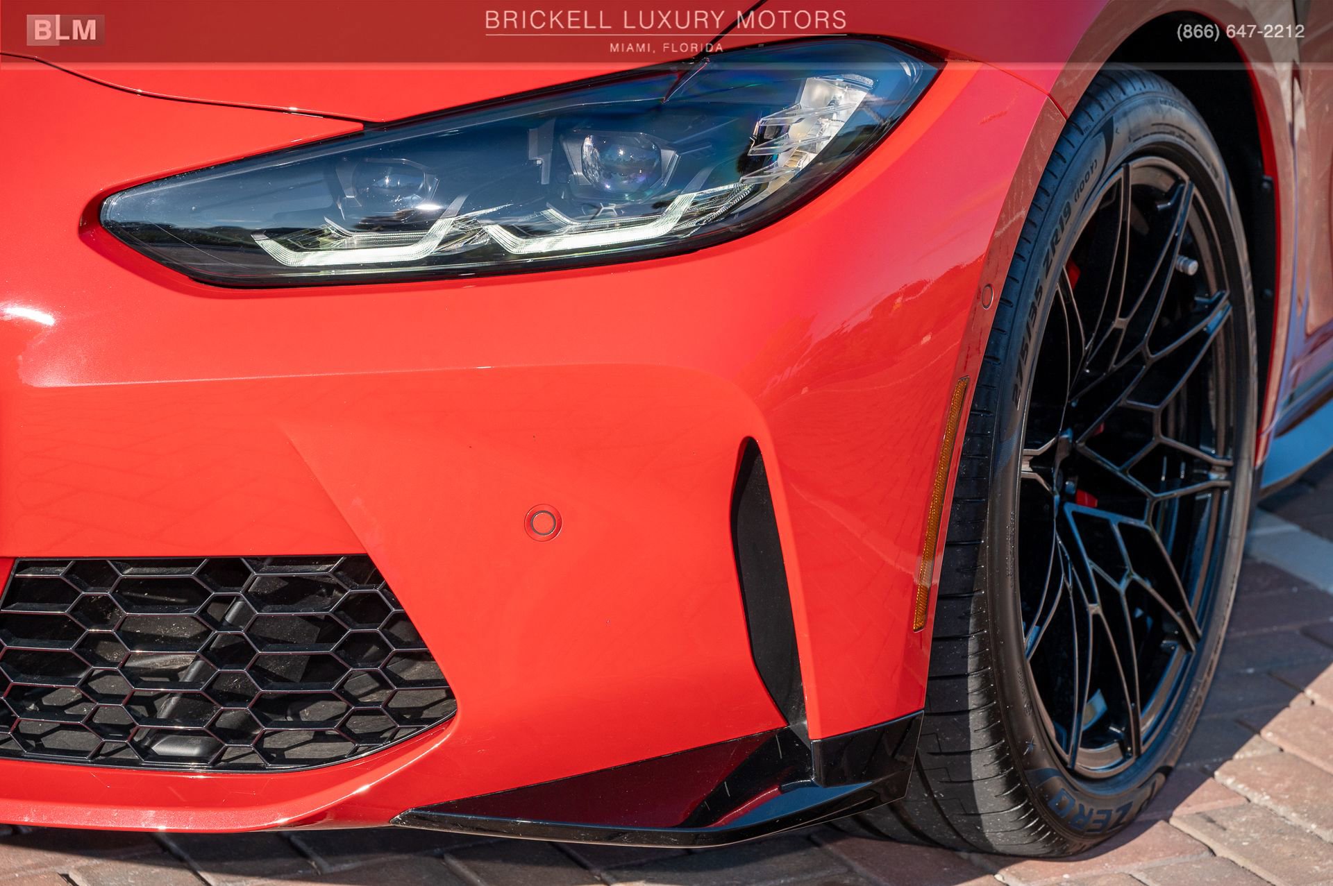 Used 2024 BMW M3 Competition w/ Executive Package image 57