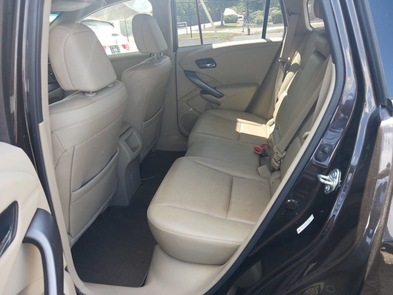 Used 2014 Acura RDX AWD w/ Technology Package image 11