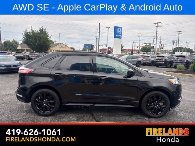 Used 2022 Ford Edge SE w/ Black Appearance Package AWD/4WD image 6