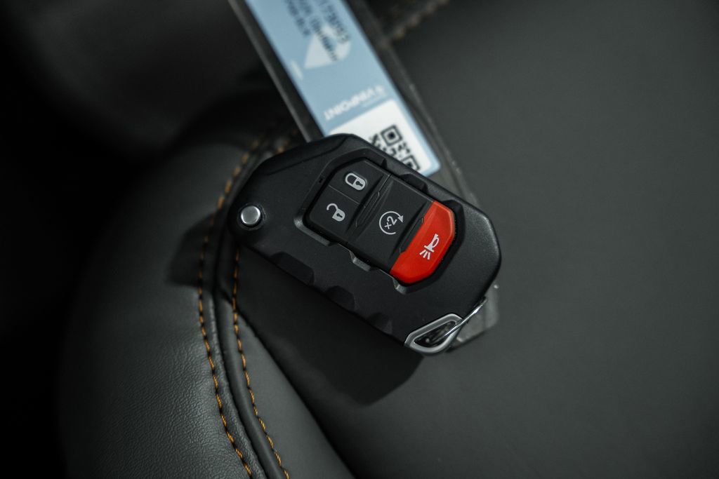 New 2026 Jeep Gladiator Mojave AWD/4WD image 44