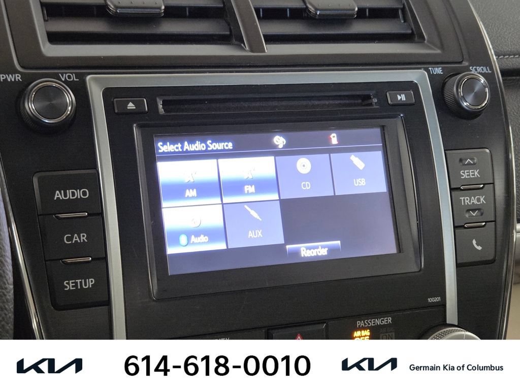 Used 2014 Toyota Camry LE FWD image 23