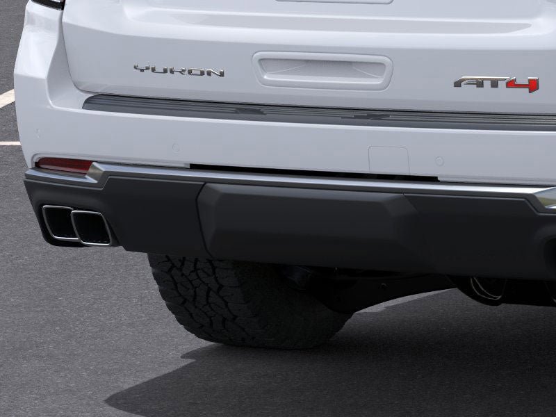 New 2026 GMC Yukon AT4 w/ AT4 Premium Plus Package image 29