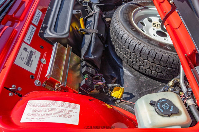 Used 1991 Lotus Esprit SE image 68