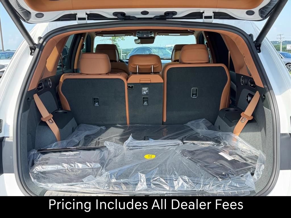 New 2026 Genesis GV80 2.5T Prestige AWD/4WD image 14