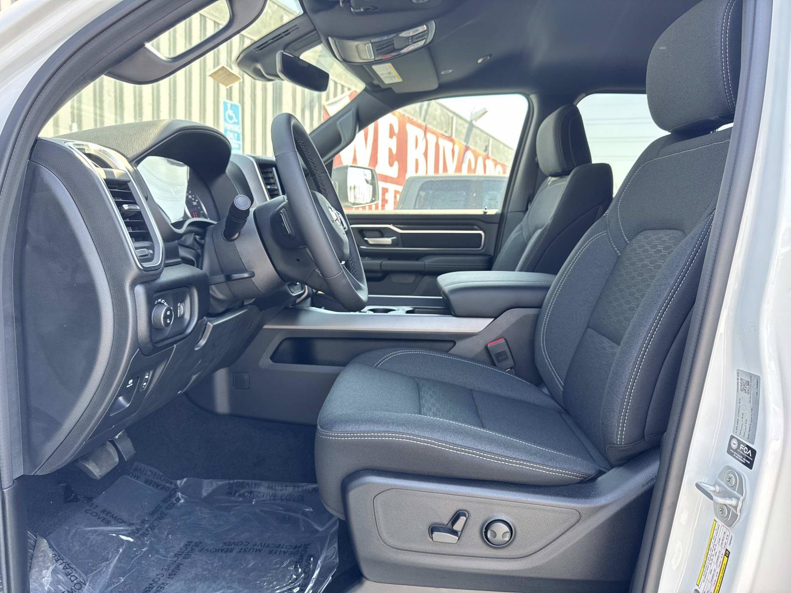 New 2026 RAM 1500 Big Horn w/ Night Edition AWD/4WD image 21