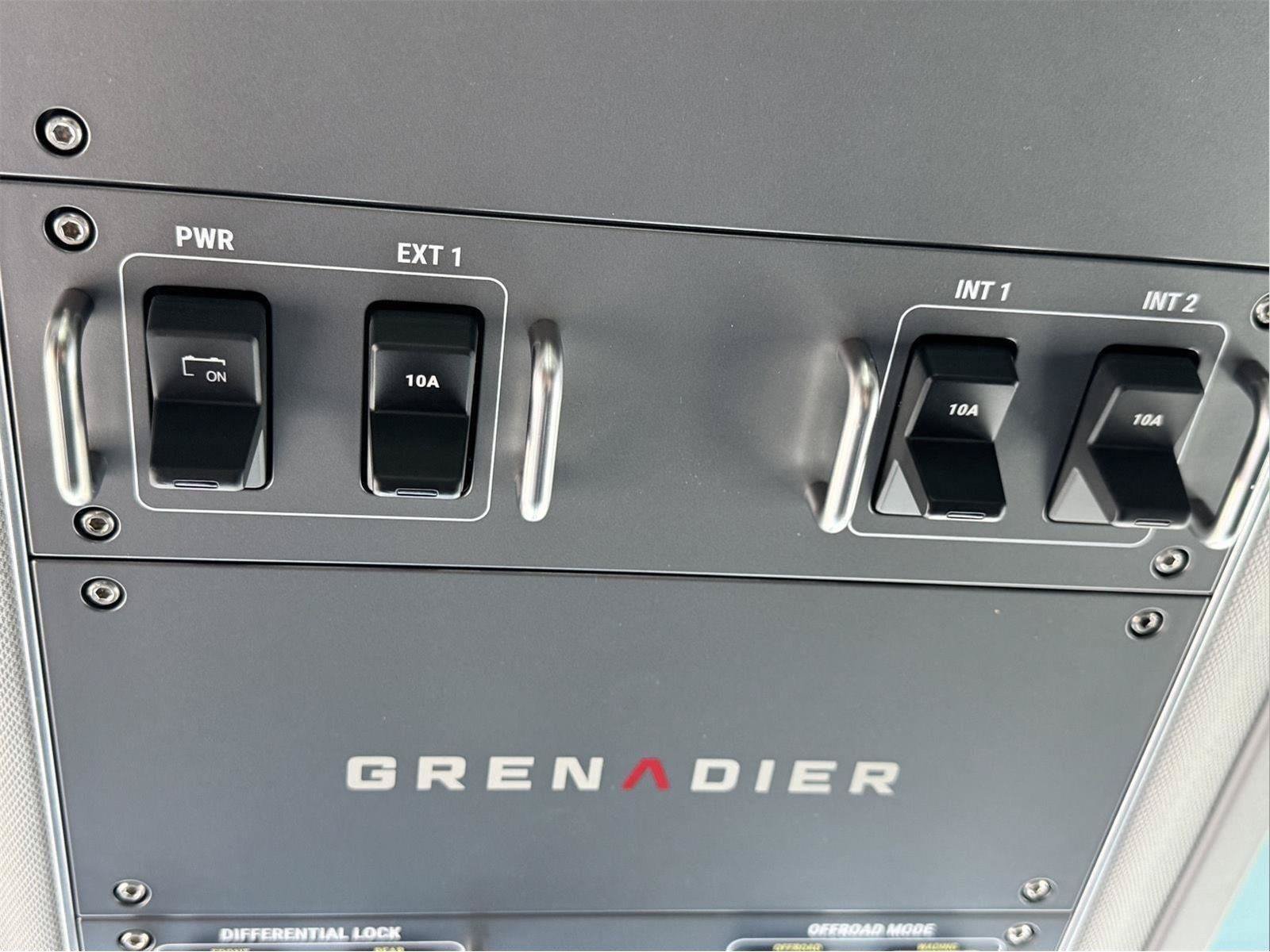 New 2025 INEOS Grenadier Quartermaster AWD/4WD image 49