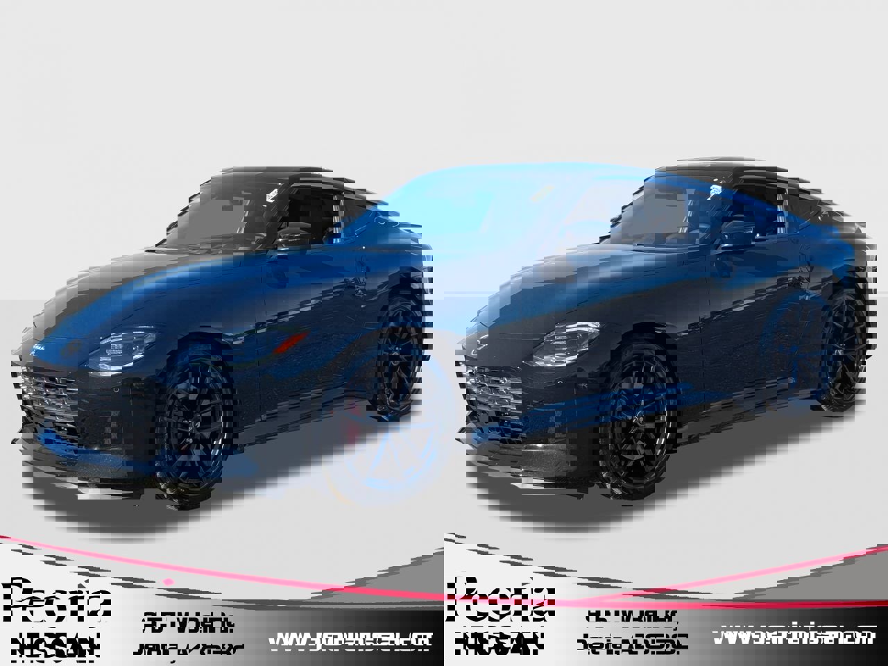 New 2026 Nissan Z Performance w/ Floor Mat Package