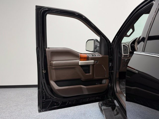 Used 2019 Ford F150 King Ranch w/ Equipment Group 601A Luxury AWD/4WD image 12