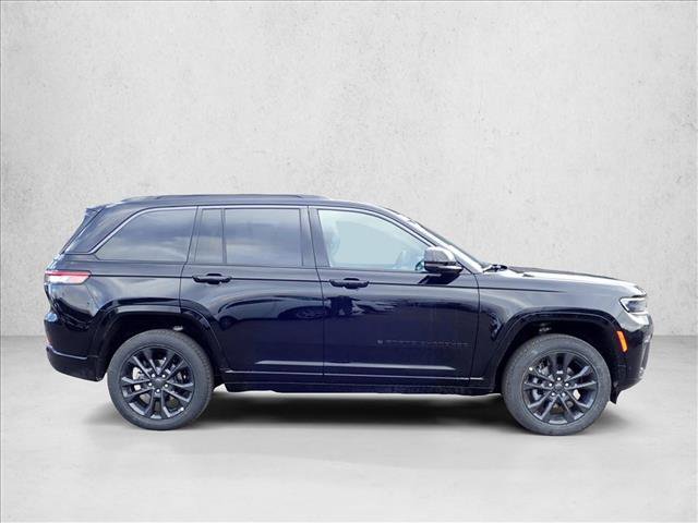 New 2026 Jeep Grand Cherokee Limited Reserve image 5