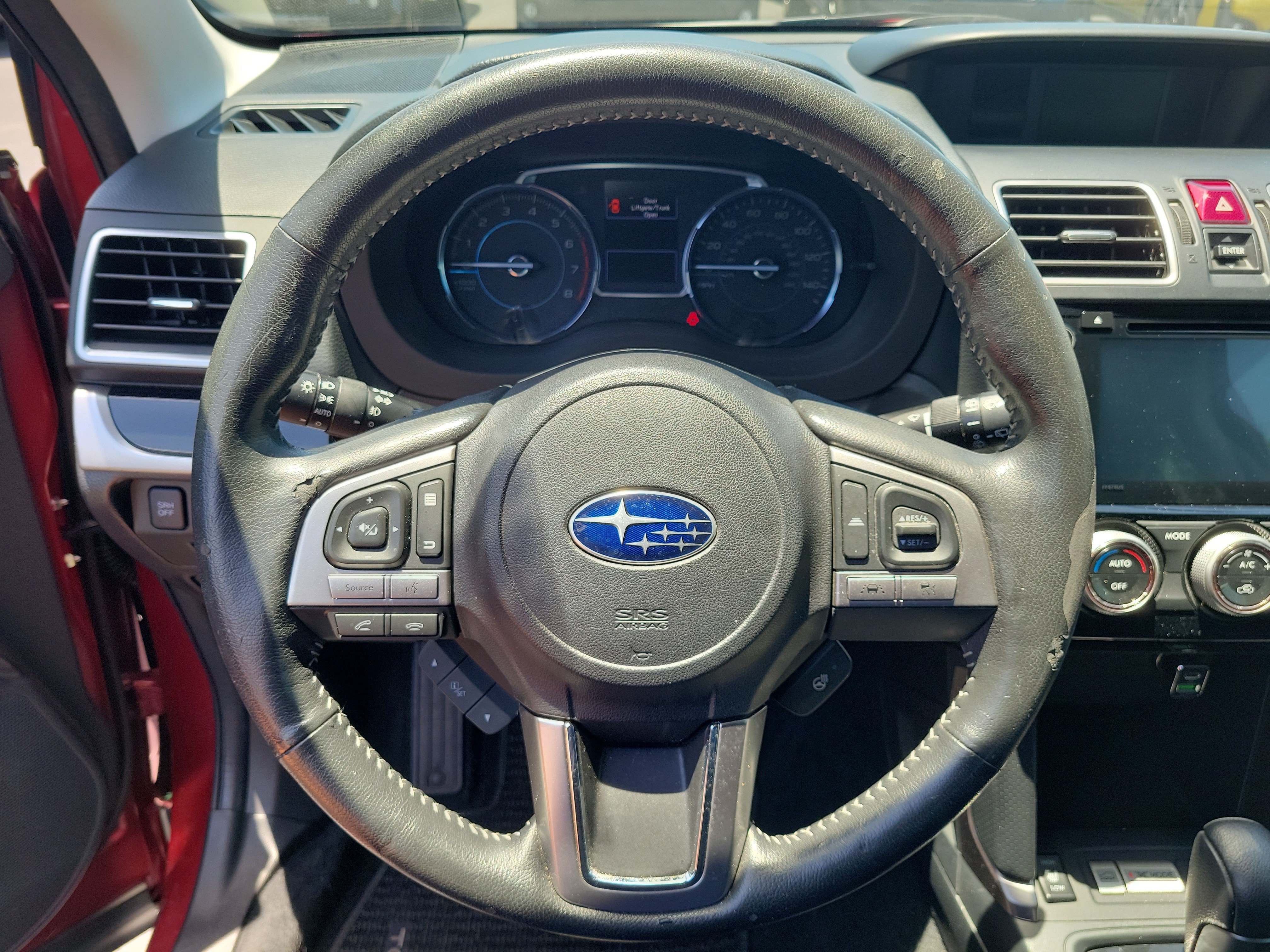 Used 2017 Subaru Forester 2.5i Touring AWD/4WD image 28