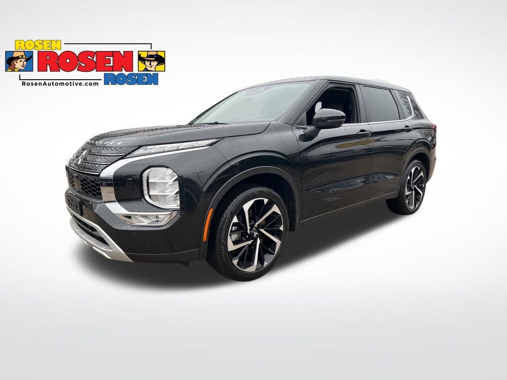 Used 2024 Mitsubishi Outlander SE 360° Tour