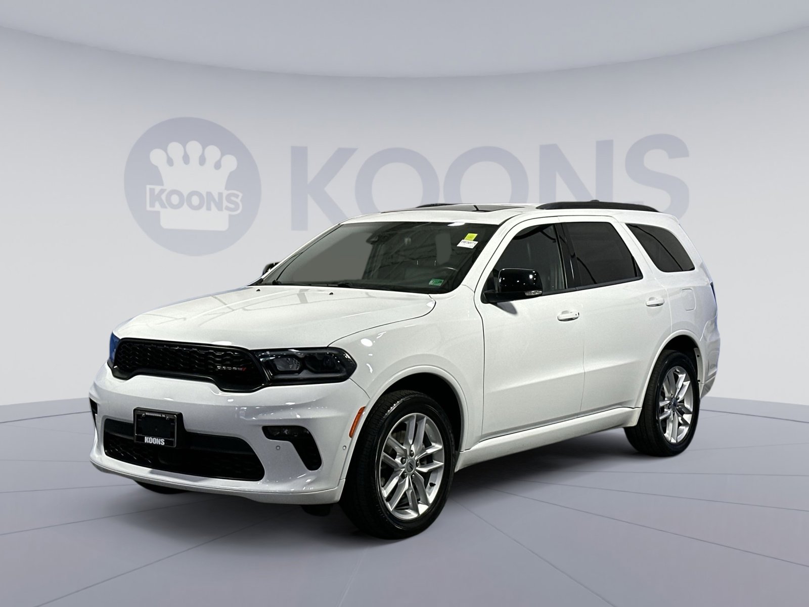 Used 2023 Dodge Durango GT