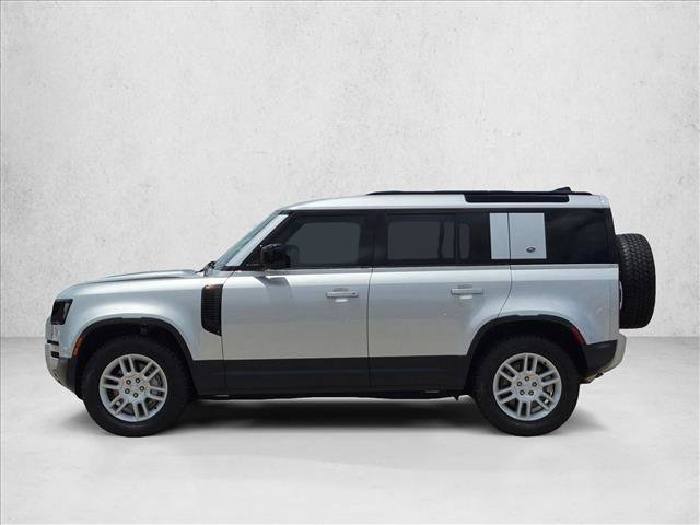 Used 2024 Land Rover Defender 110 S AWD/4WD image 8