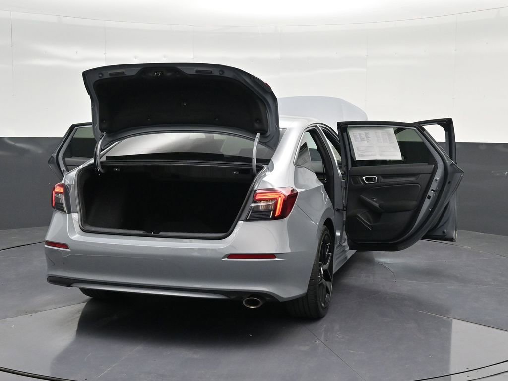 Used 2025 Honda Civic Sport image 39