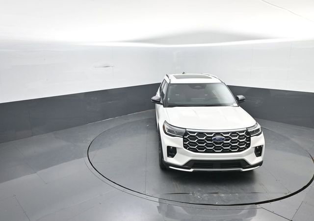 New 2026 Ford Explorer Platinum RWD image 23
