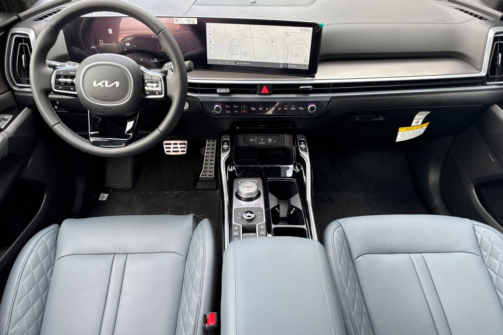 New 2025 Kia Sorento SX Prestige image 14