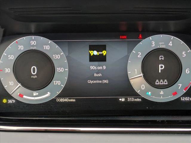 Certified 2026 Land Rover Range Rover Evoque Dynamic SE image 11