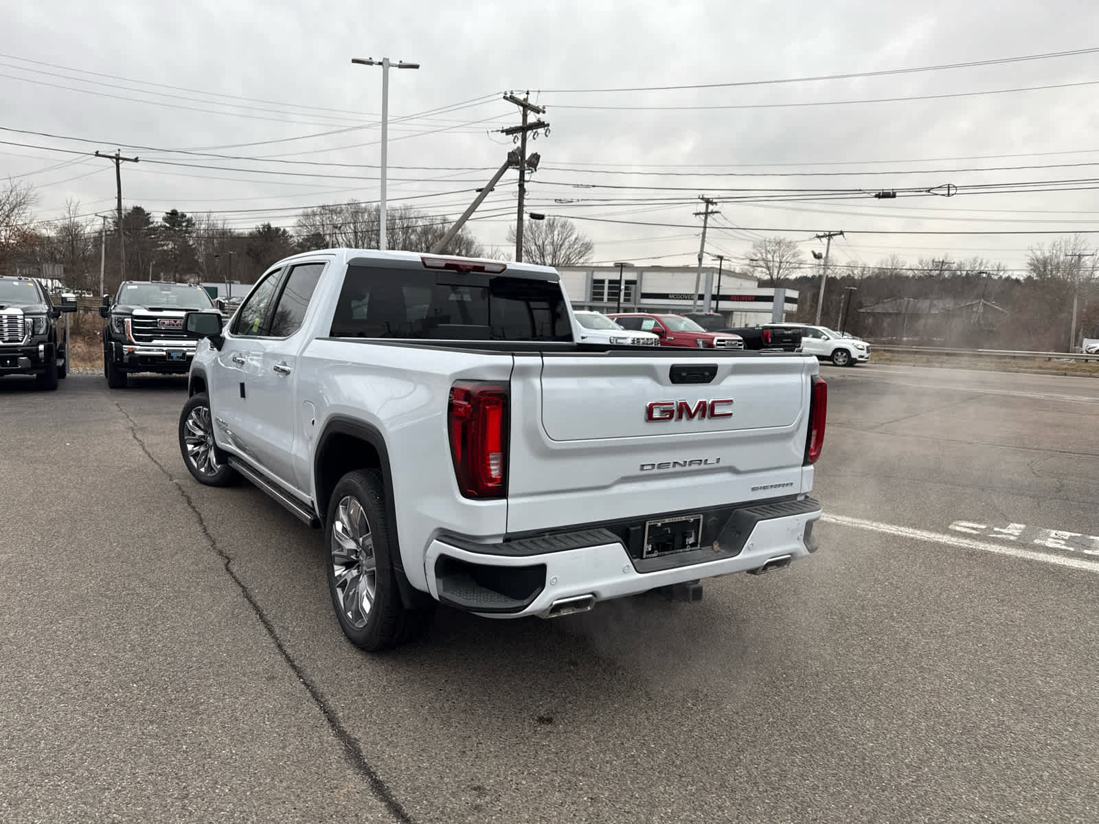 New 2026 GMC Sierra 1500 Denali w/ Denali Reserve Package image 5