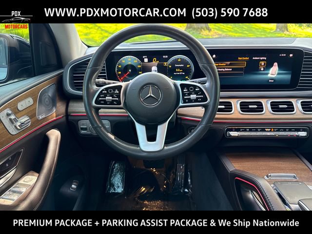 Used 2020 Mercedes-Benz GLE 450 4MATIC image 14