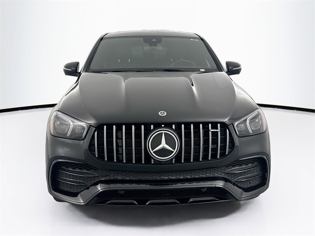 Used 2023 Mercedes-Benz GLE 53 AMG 4MATIC Coupe image 2