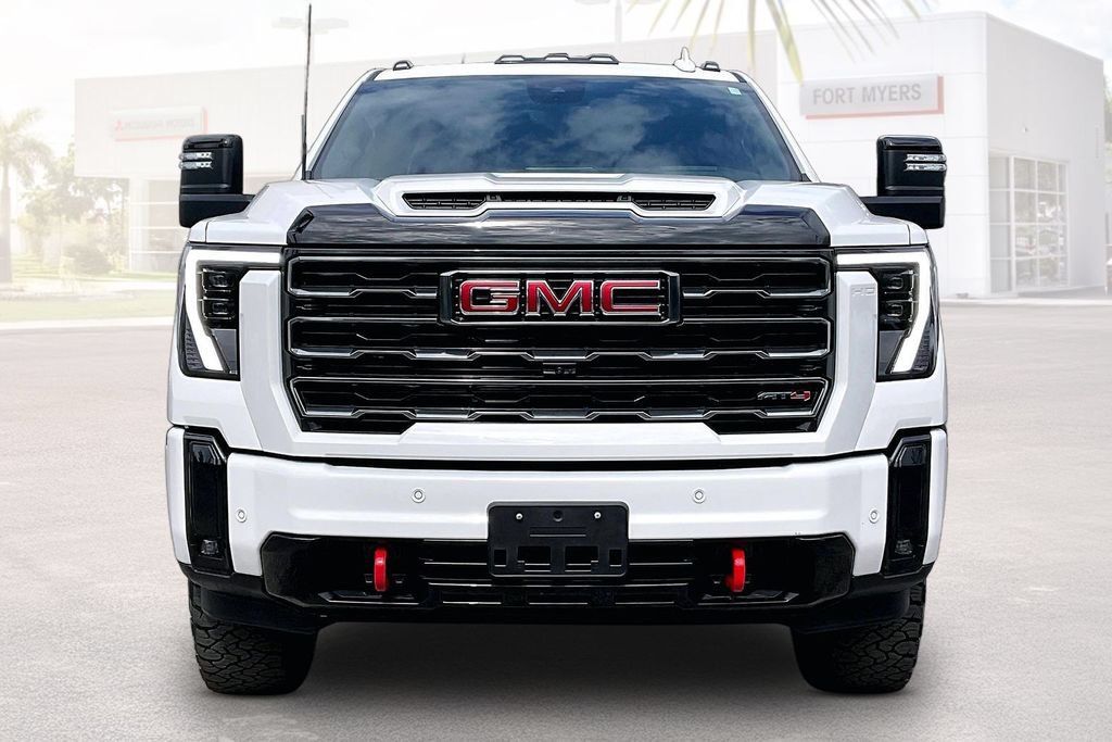 Used 2026 GMC Sierra 2500 AT4 w/ Technology Package AWD/4WD image 24