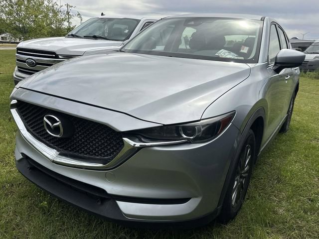 Used 2017 MAZDA CX-5 Sport image 12