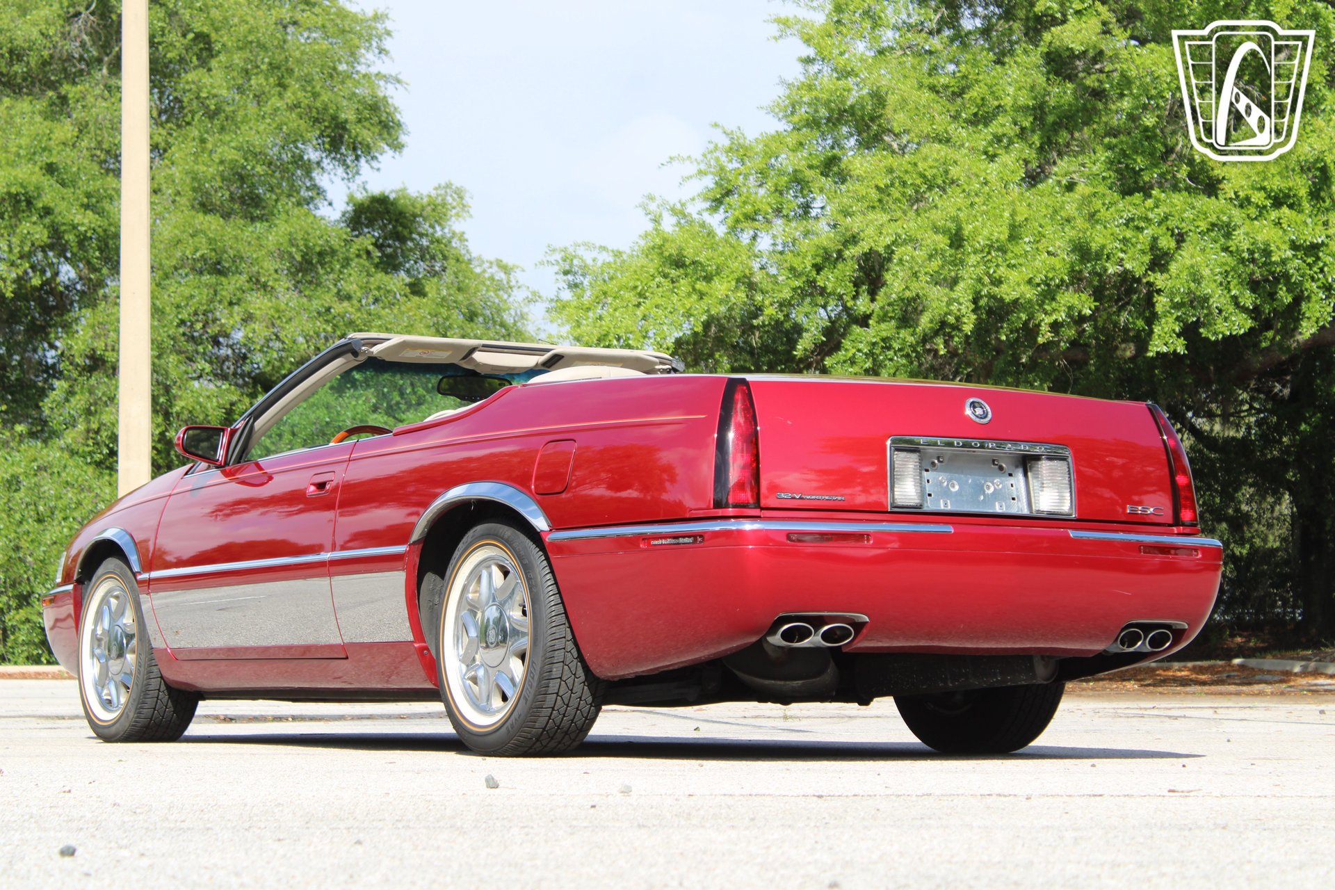 Used 2000 Cadillac Eldorado ESC w/ Comfort/Convenience Pkg image 5