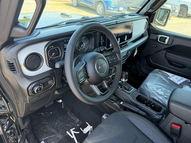 New 2026 Jeep Gladiator Sport AWD/4WD image 13