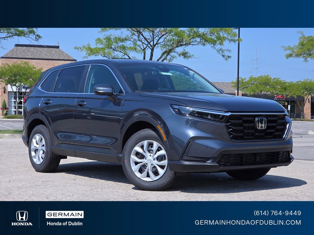 New 2026 Honda CR-V LX