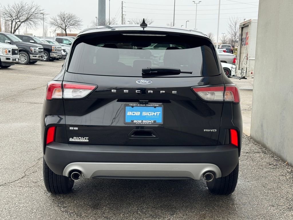 Used 2022 Ford Escape SE w/ Convenience Package image 22