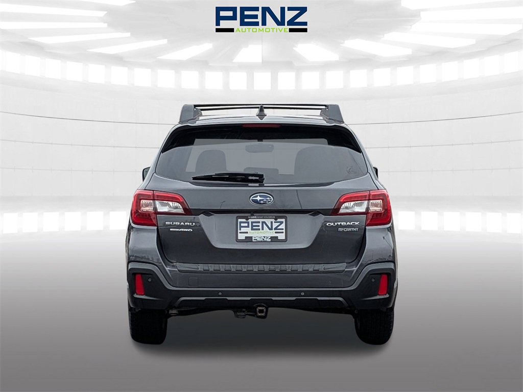 Used 2019 Subaru Outback 2.5i Limited image 6