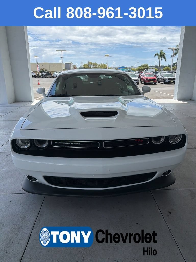 Used 2021 Dodge Challenger R/T RWD image 22