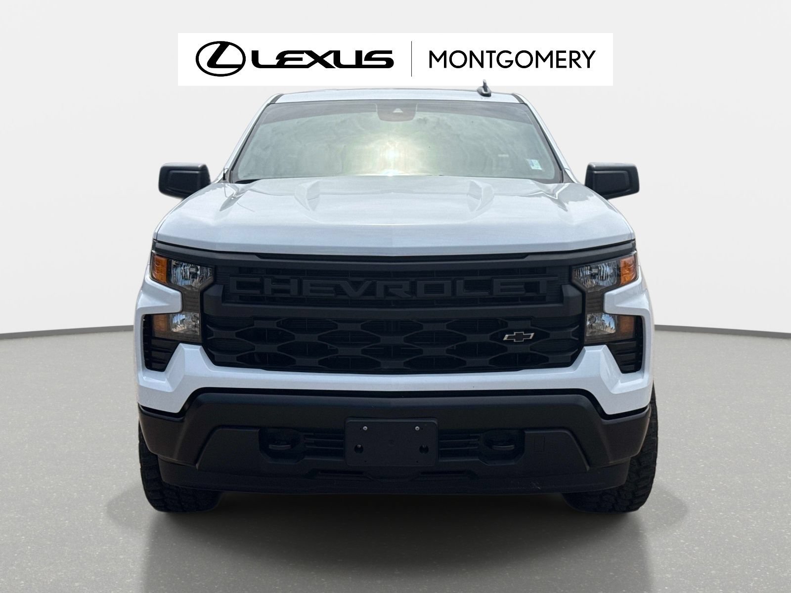 Used 2024 Chevrolet Silverado 1500 W/T w/ WT Convenience Package RWD image 8