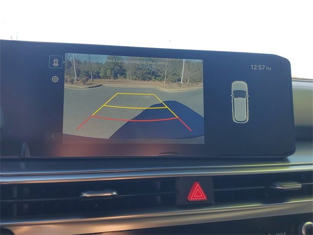 New 2025 Kia Sorento EX w/ Panoramic Sunroof Package image 24