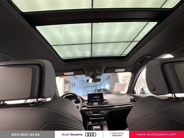 Certified 2023 Audi Q5 2.0T Premium Plus w/ Premium Plus Package AWD/4WD image 16