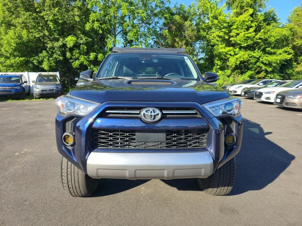 Used 2024 Toyota 4Runner TRD Off-Road Premium w/ Moonroof Package AWD/4WD image 2