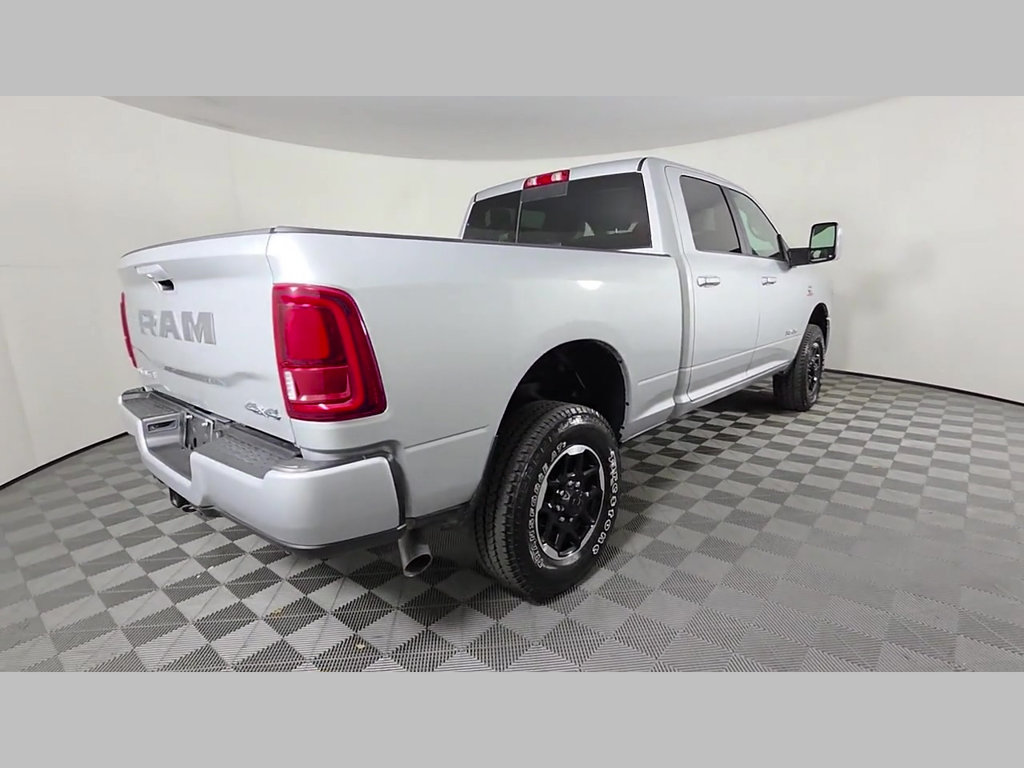 Used 2026 RAM 2500 Laramie AWD/4WD image 39