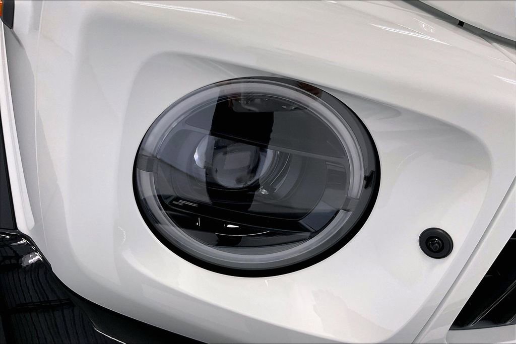 New 2026 Mercedes-Benz G 63 AMG 4MATIC image 13