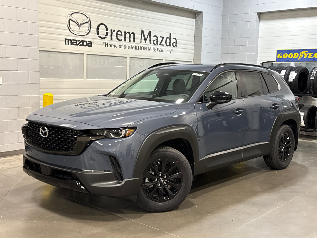 New 2026 MAZDA CX-50 AWD 2.5 Hybrid w/ Weather Package image 1