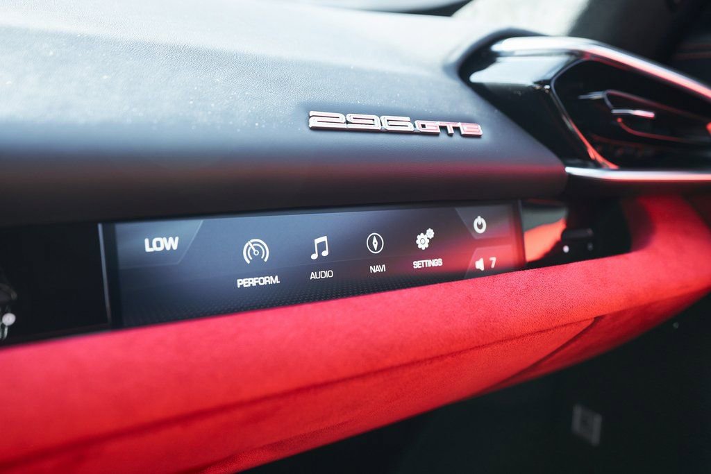 Used 2024 Ferrari 296 GTB image 78