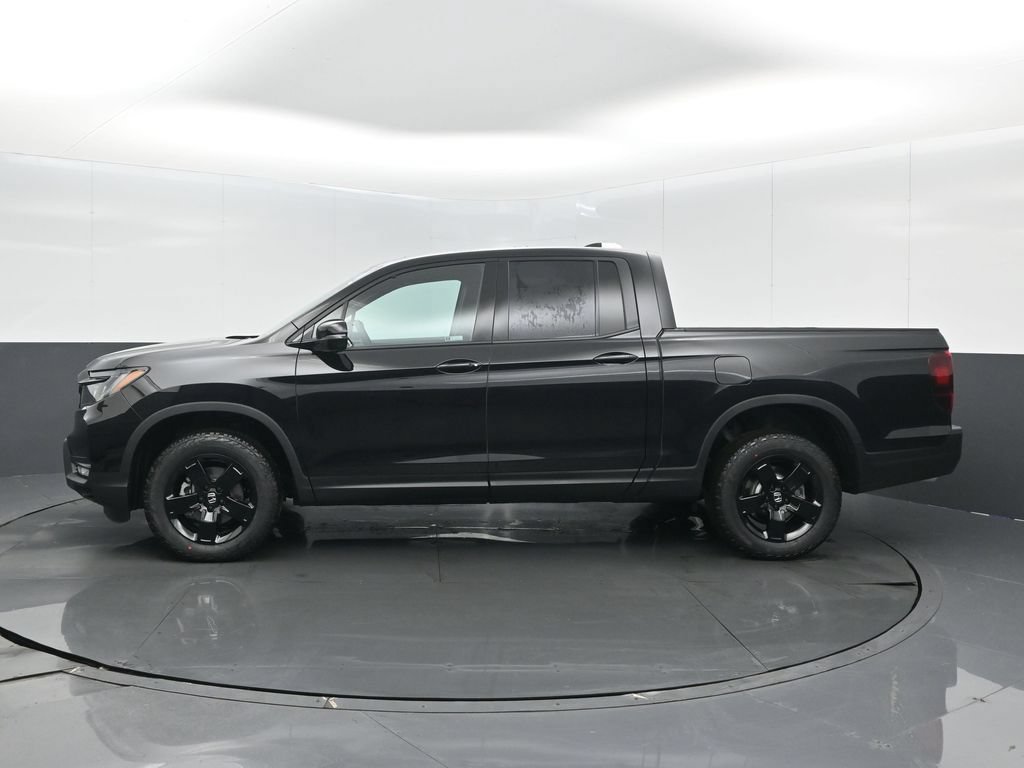 New 2026 Honda Ridgeline Black Edition image 4